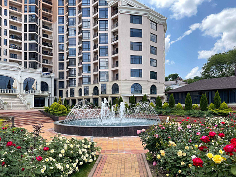 Спа-отель Green Resort Hotel & Spa г. Кисловодск